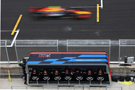 Oracle Red Bull Racing