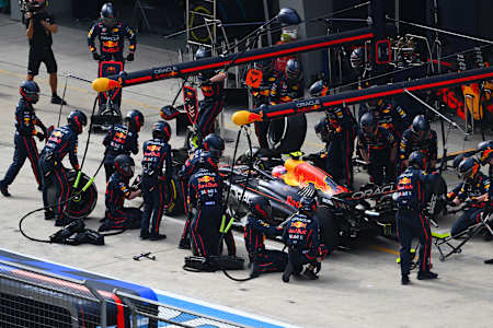 Oracle Red Bull Racing