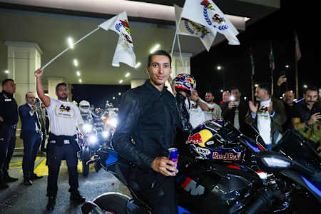 Toprak Razgatlıoğlu