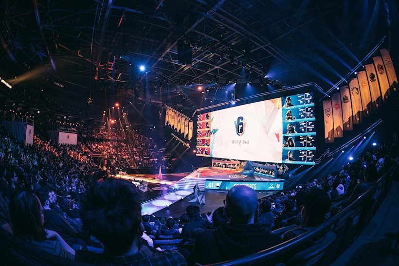 Rainbow Six Siege Invitational Champions G2 Interview