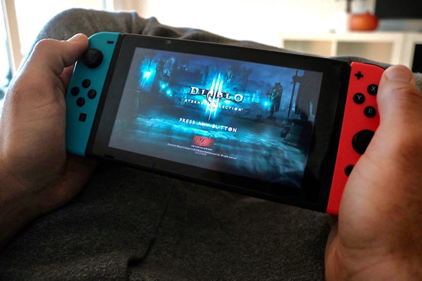 En Iyi Multiplayer Nintendo Switch Oyunlari