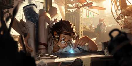 It's important to keep up with the current meta