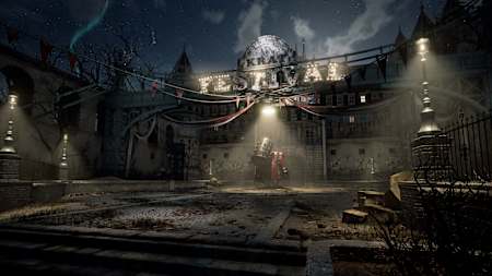 舞台となる街クラートは危険な要素で満ちている