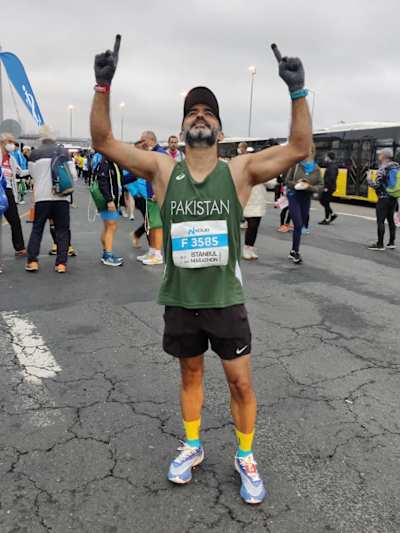 Danish Raza - Wednesday Night Pacers