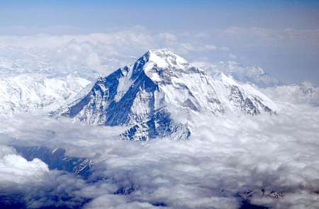 Le Dhaulagiri a été considéré comme le plus haut sommet de la planète jusqu'en 1838.