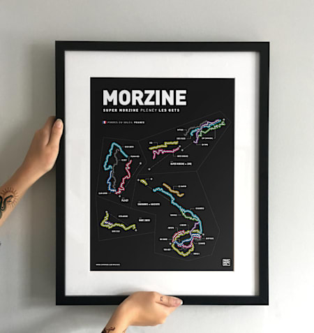 One for the more discerning mountain biker