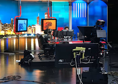 DapG and Mechanical Gaming practice in the studio