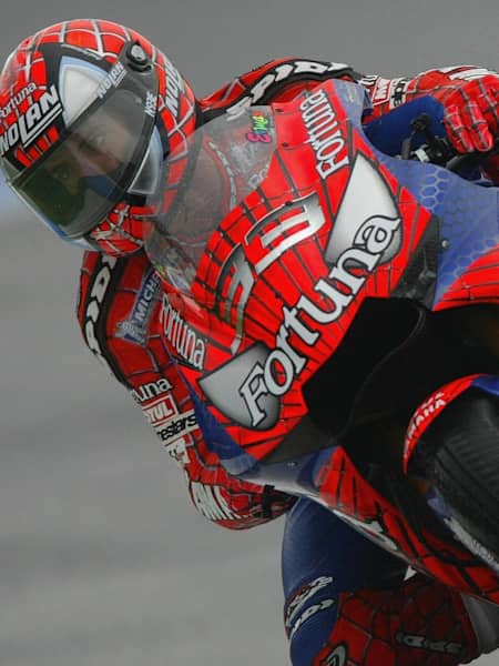 Disenos mas originales de MotoGP en equipos y pilotos