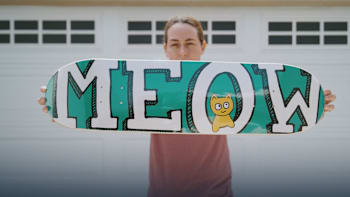 Good Work Episode 2: Lisa Whitaker & Meow Skateboards