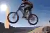 Inverted forks, crazy linkages and heavy metal frames. The old bikes of Rampage look raw and industrial compared to the modern works of technology and art we see today.