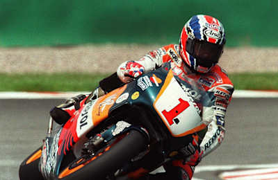 Mick Doohan : quintuple champion du monde en 500c