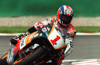 Mick Doohan : quintuple champion du monde en 500c