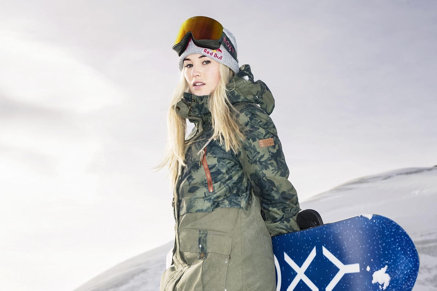 Katie Ormerod: Britain's snowboarding superstar