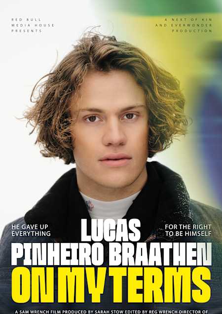 Lucas Pinheiro Braathen: On my terms film poster 