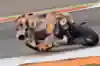 Loran Faber racing at Sachsenring 2017