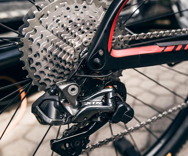 mountain bike gearing explained