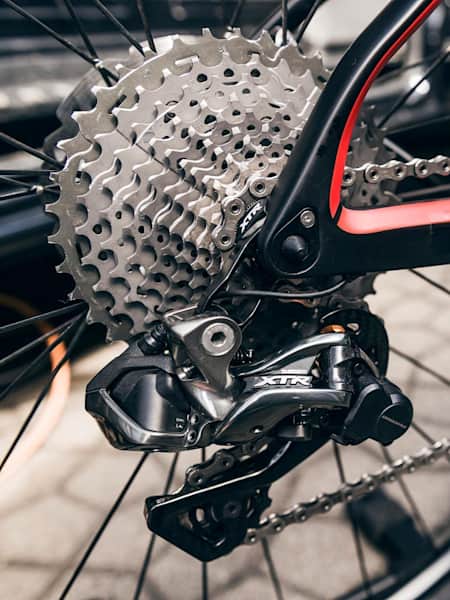 Mountain bicycle gear sale