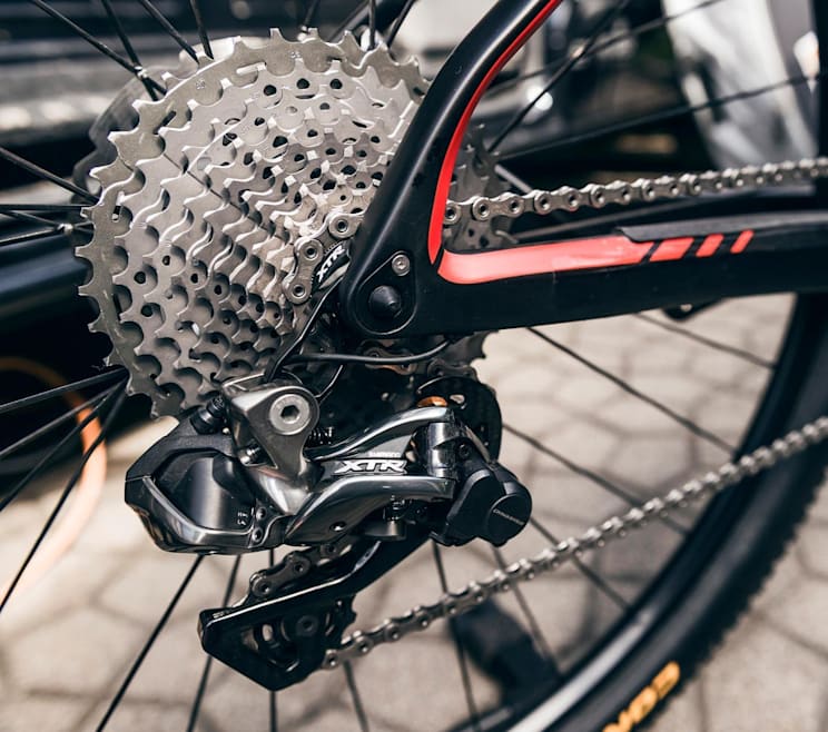 Mountain Biking How Long Should Your Cranks Be