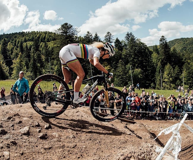 Uci Xco World Cup 2018 La Bresse Race Report Replay