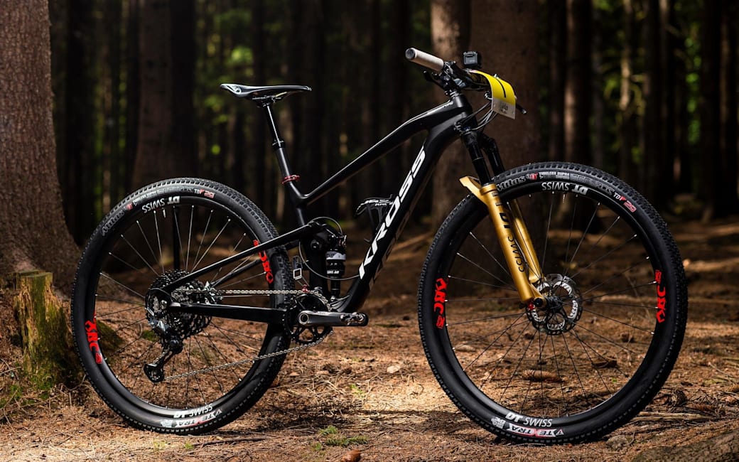 jolanda neff kross bike