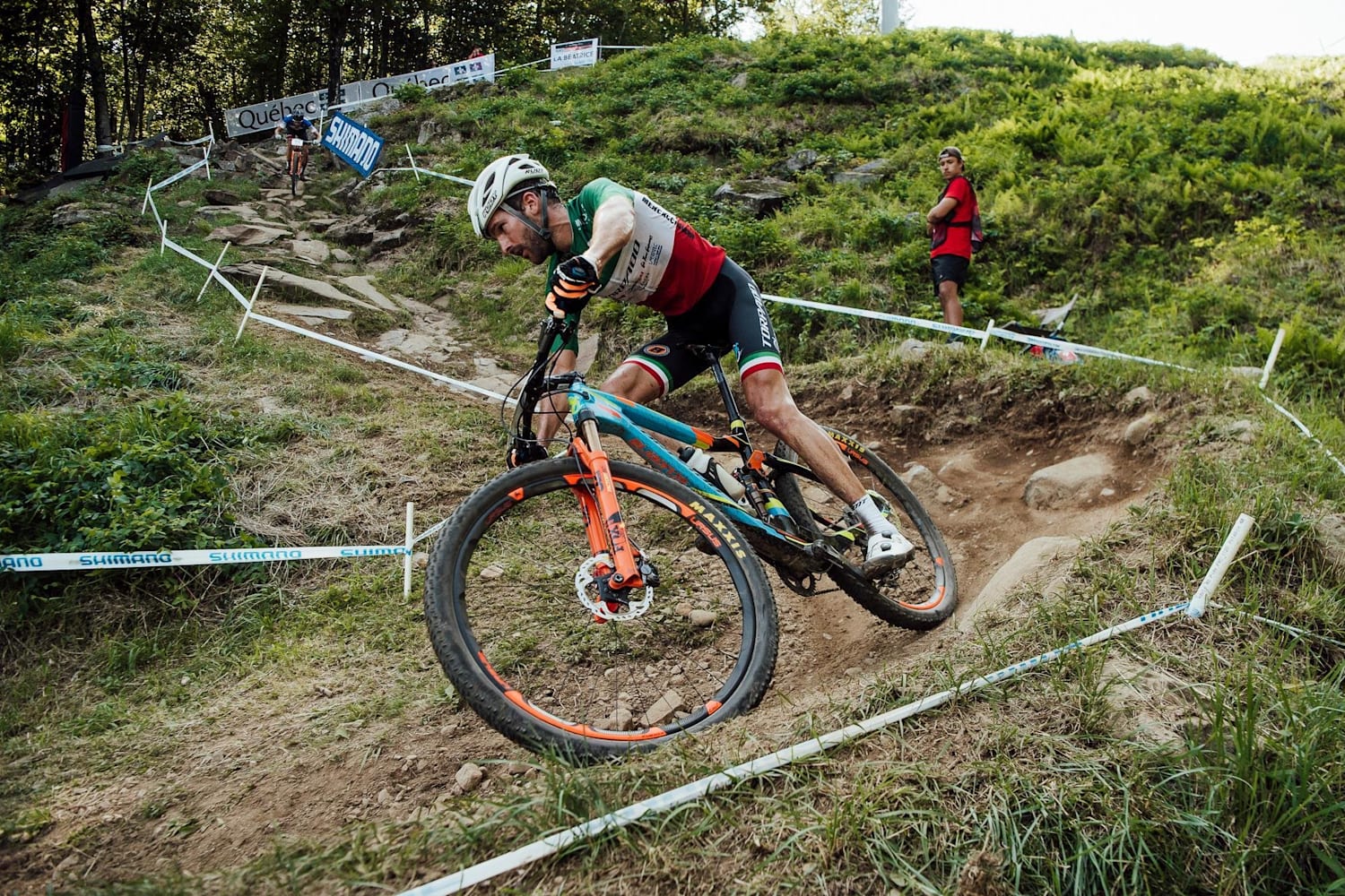 UCI MTB XCO World Cup MontSainteAnne 2018 ++Results++