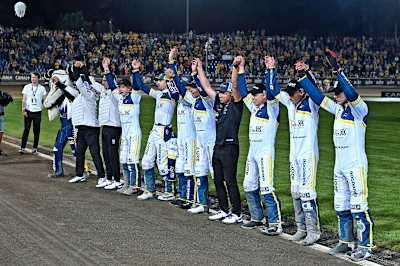 Motor najlepszy w fazie zasadniczej