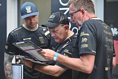 Jacek Ziółkowski w pracy