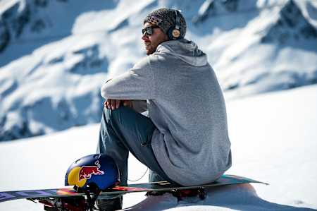 Portrait of Billy Morgan