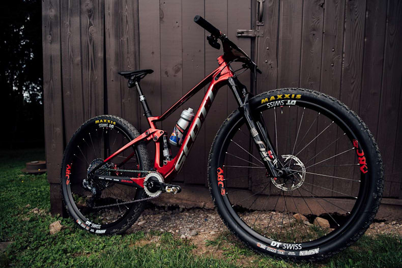top cross country bikes 2019