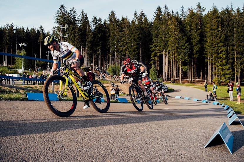 uci mtb world cup 2019 rd 2 xcc report video replay