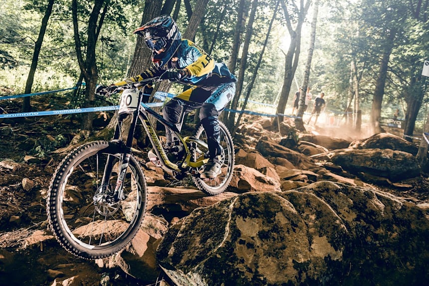 dh world cup results