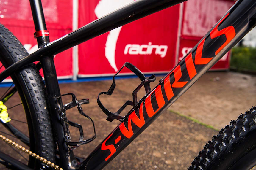 s works epic hardtail frame