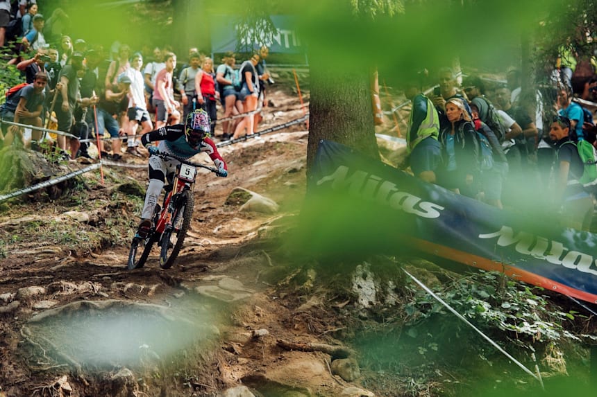 val di sole world cup dh 2019