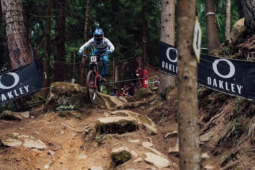 val di sole world cup dh 2019
