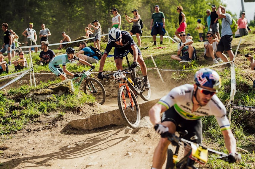 xco race
