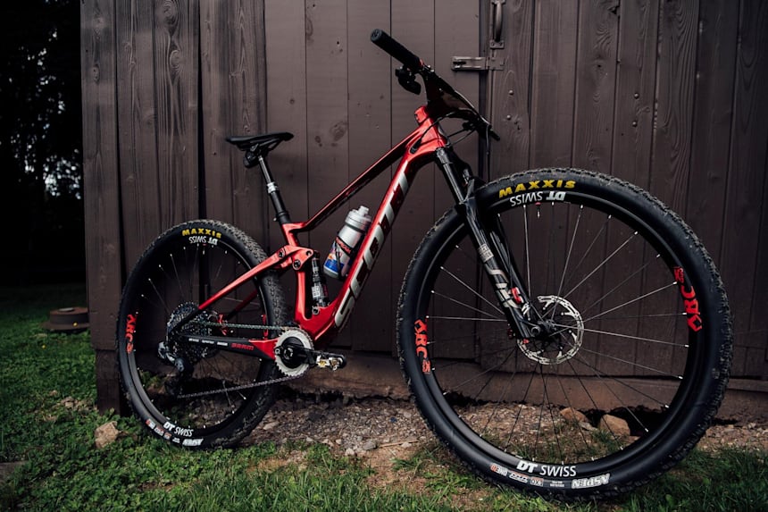 scott bikes usa