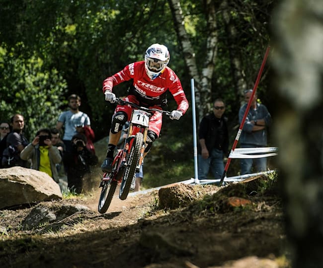 Lourdes Uci World Cup Dh 2022