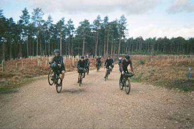 Route Beer Ramble – Pannier.cc