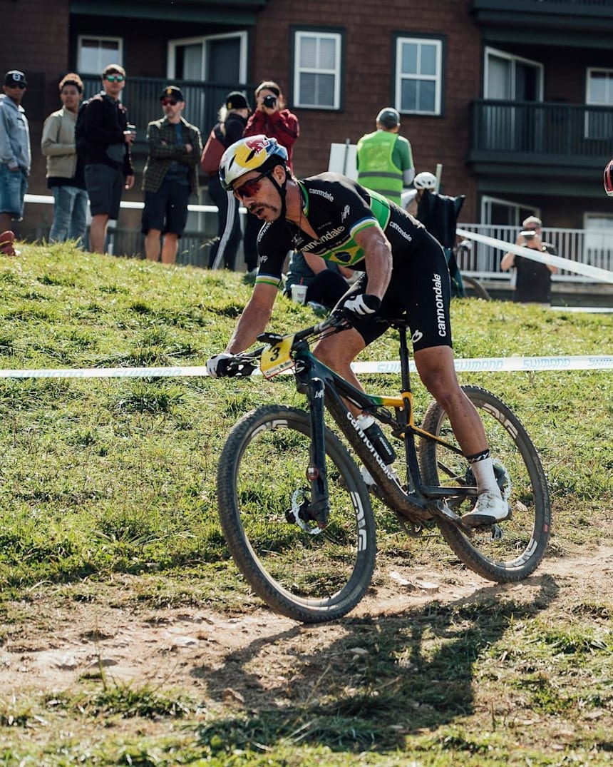 Copa Do Mundo De Mtb Avancini Fecha Temporada Em 3