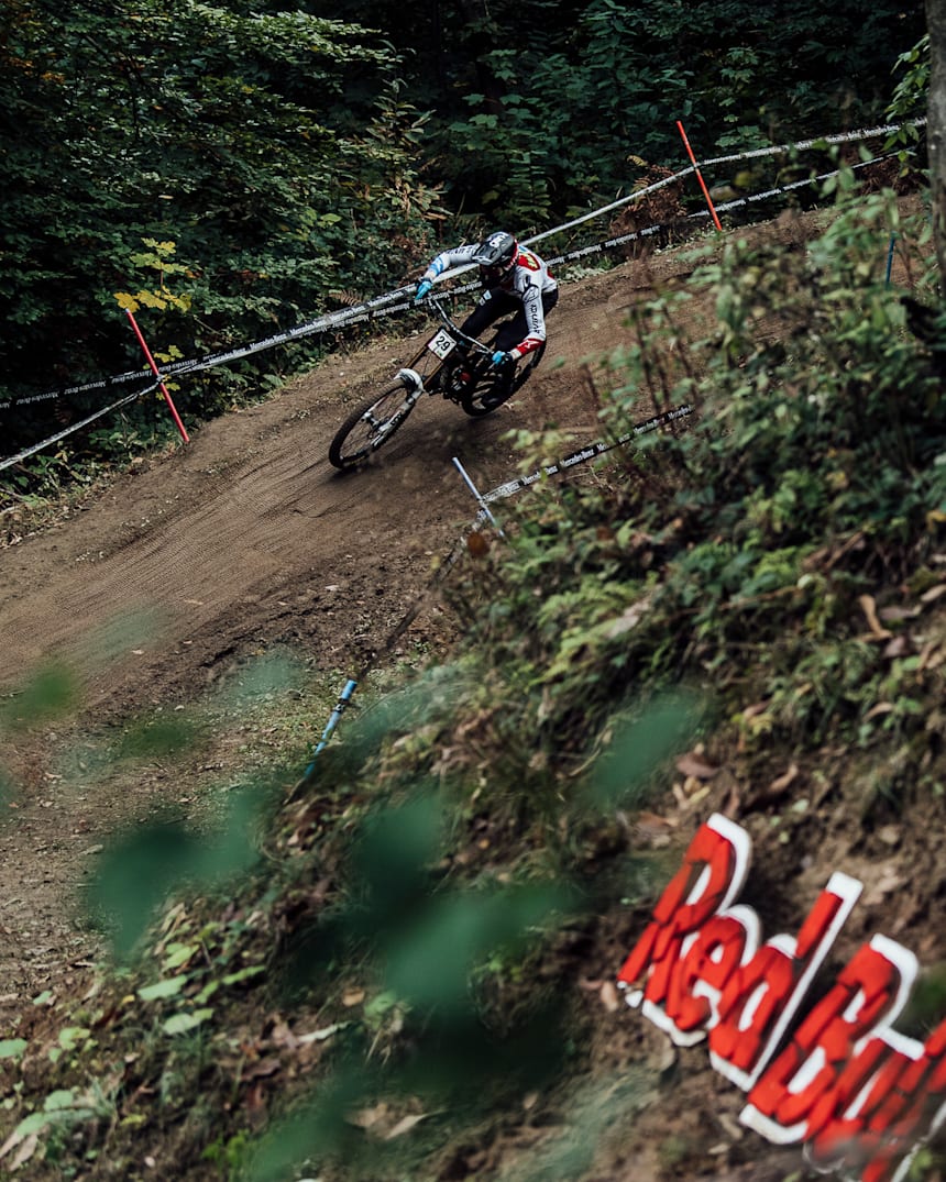 uci world cup dh results