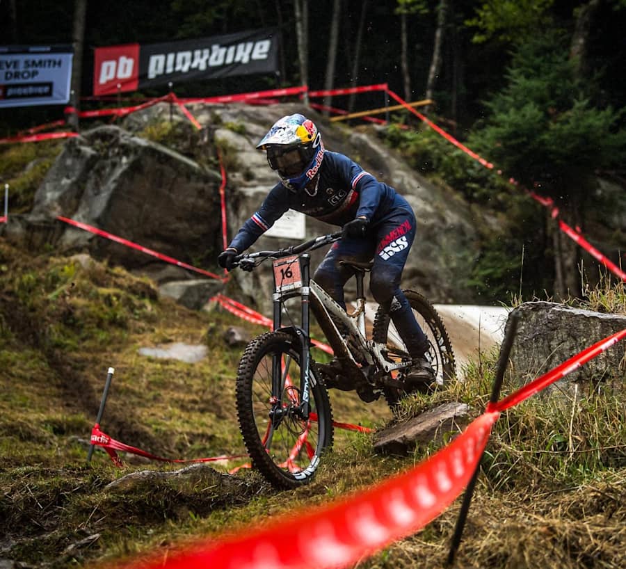Mont Sainte Anne UCI MTB World Cup Main Story