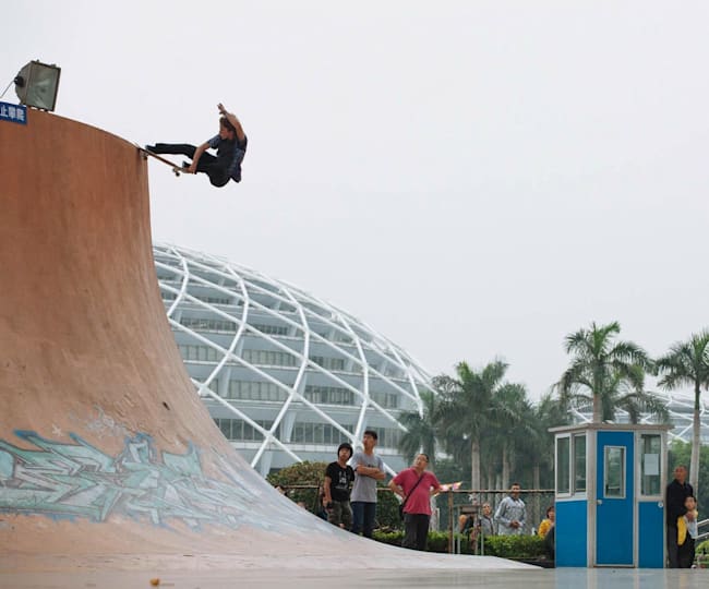 Places to find skateboards Outlet