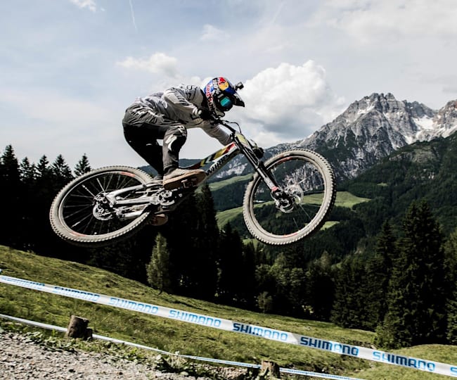 downhill freeride enduro