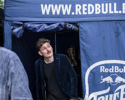 Red Bull Tour Bus: Dawid Podsiadło - Częstochowa