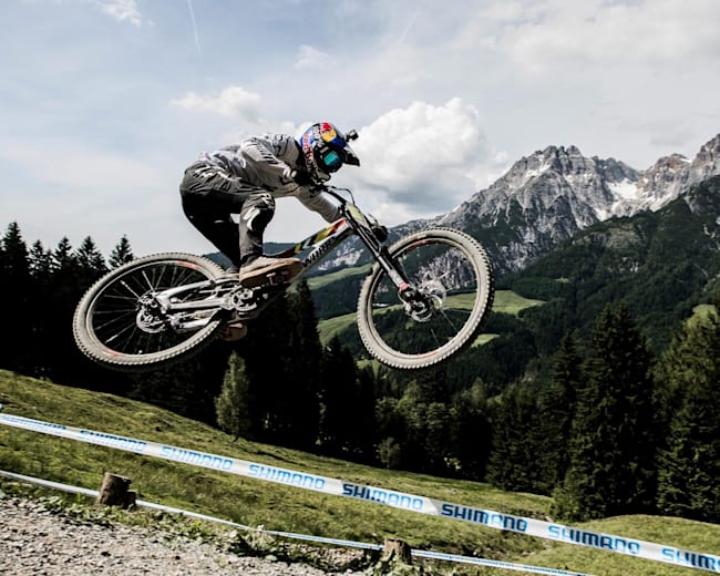 downhill freeride