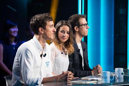 eSports : La journaliste eSport et commentatrice League of Legends Laure Valée, aka Bulii.
