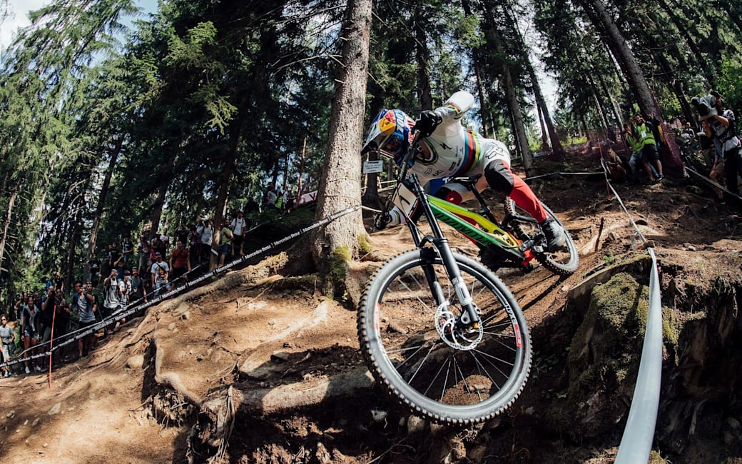 Uci Dh World Cup Rd 6 Val Di Sole Finals Report