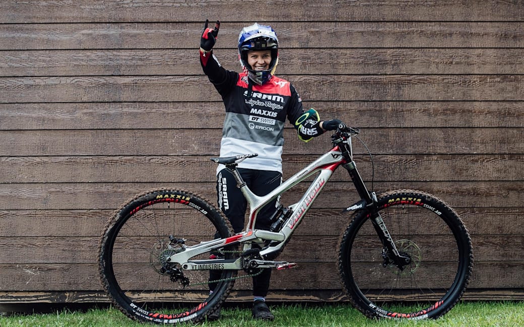 new downhill bikes