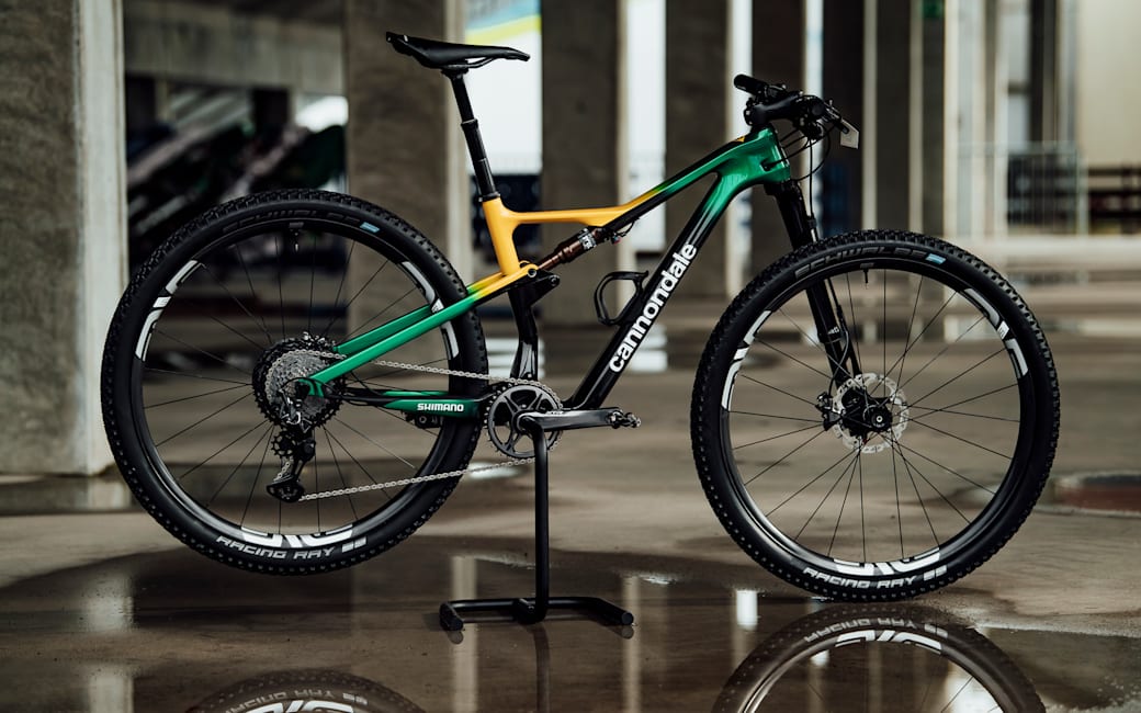 bike cannondale scalpel