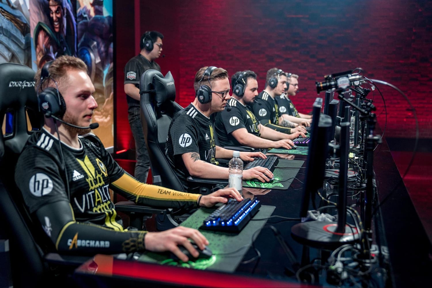 EU LCS final Foxdrop on underdogs Schalke and Vitality